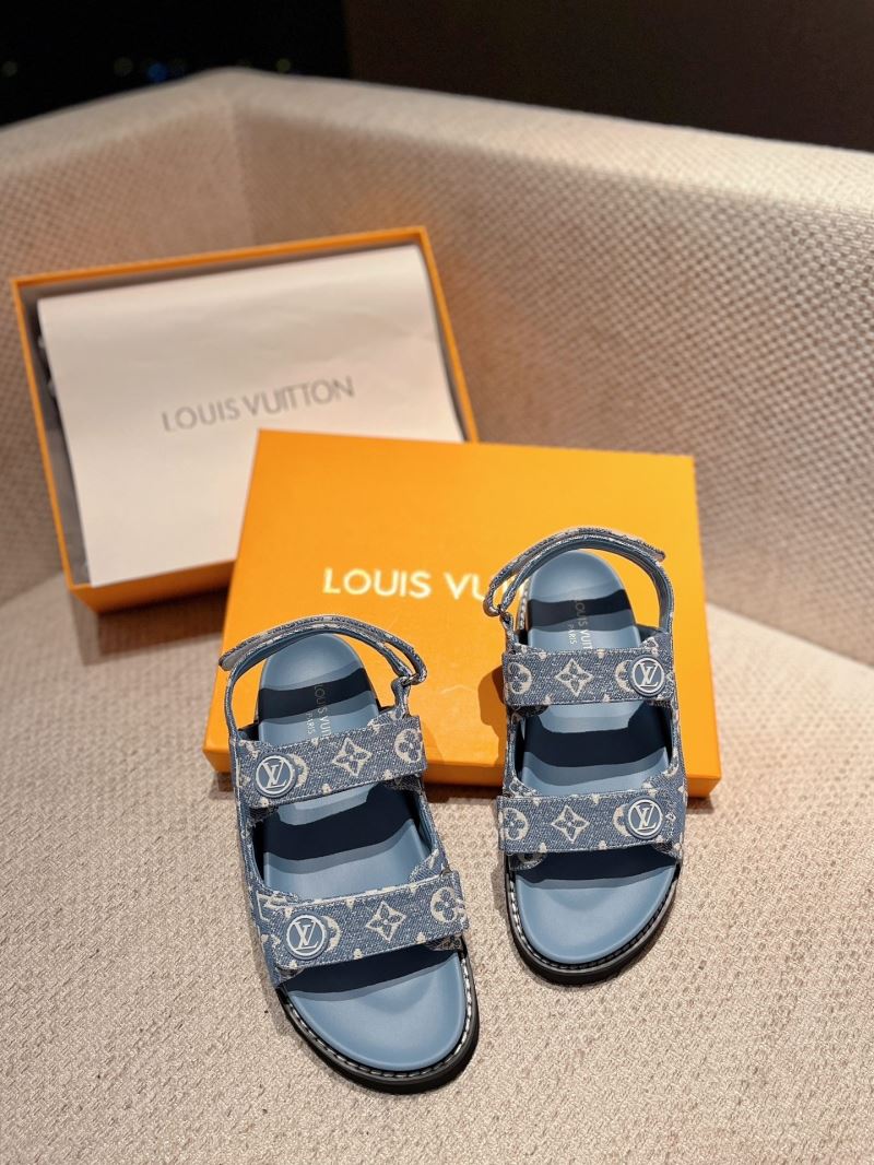 Louis Vuitton Sandals